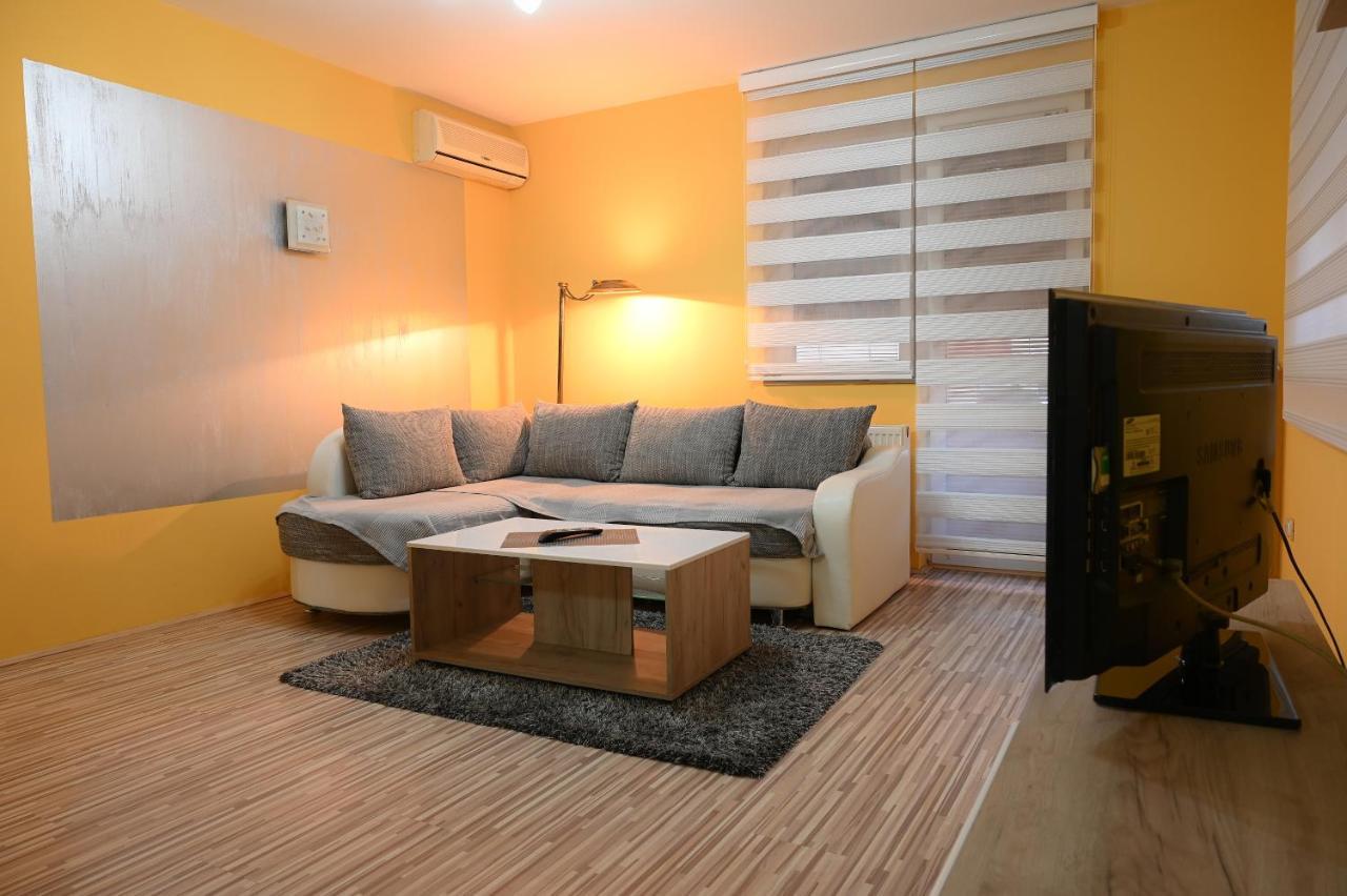Mb Apartments Ягодина Екстер'єр фото