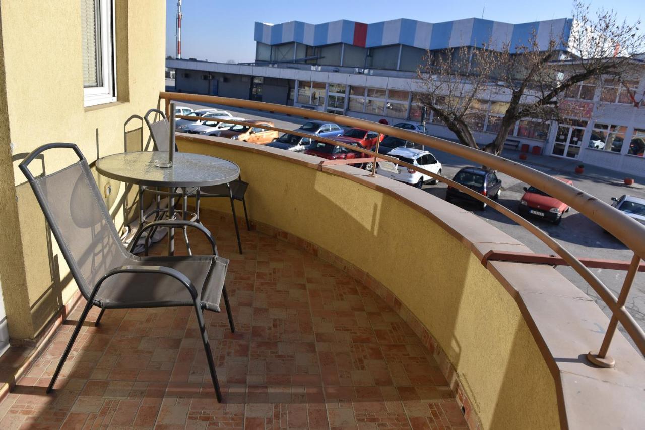 Mb Apartments Ягодина Екстер'єр фото