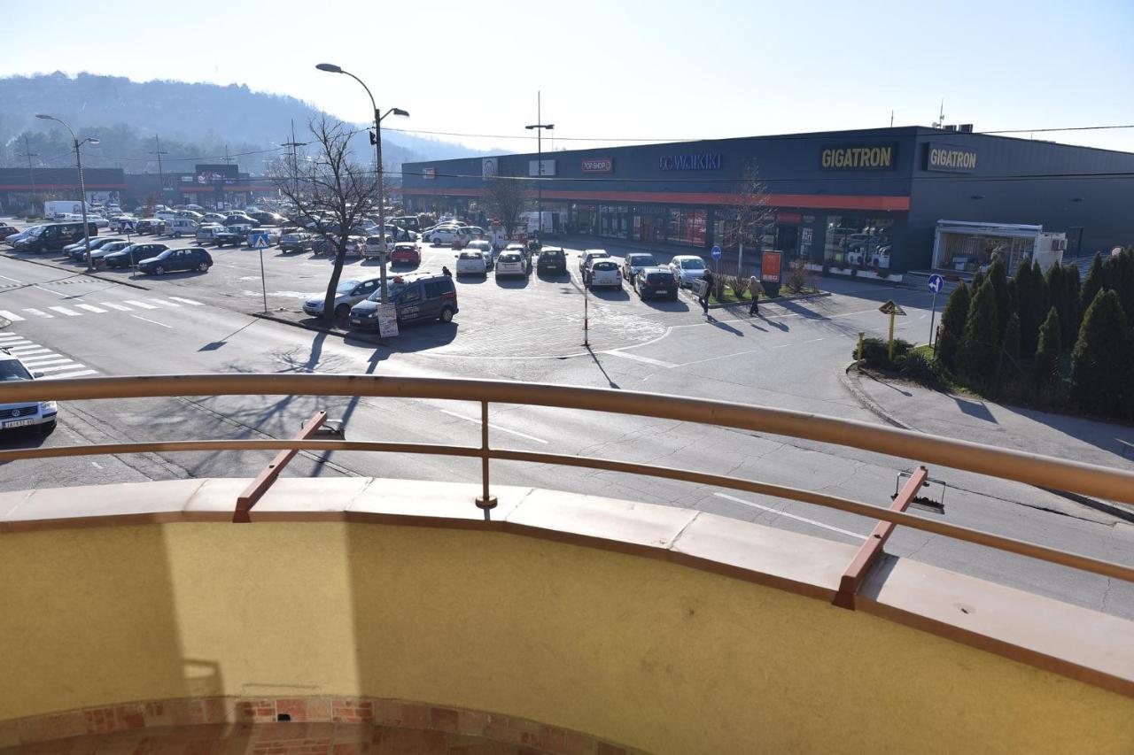 Mb Apartments Ягодина Екстер'єр фото