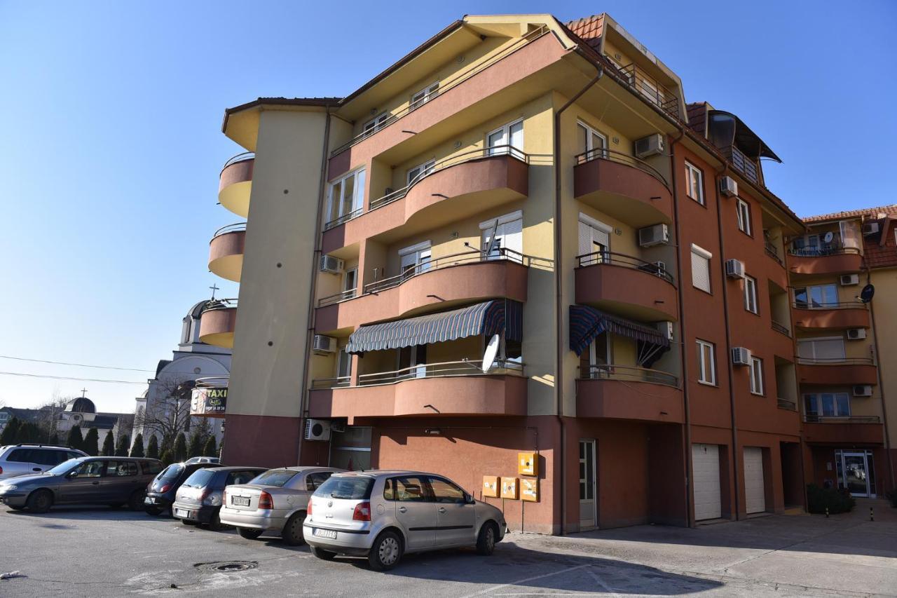 Mb Apartments Ягодина Екстер'єр фото