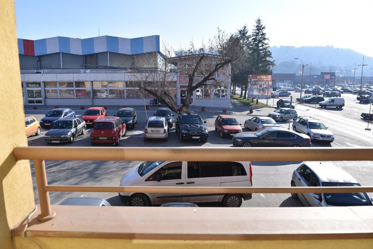 Mb Apartments Ягодина Екстер'єр фото