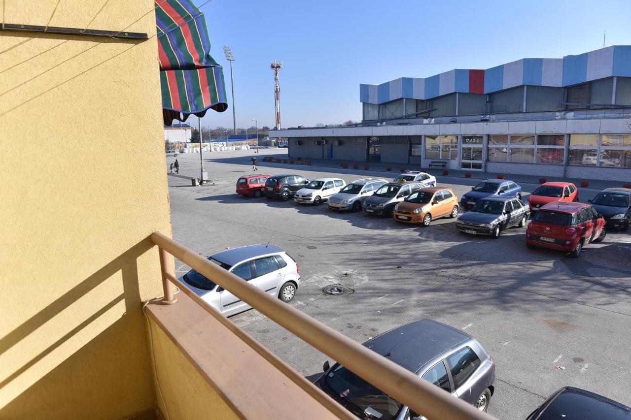 Mb Apartments Ягодина Екстер'єр фото
