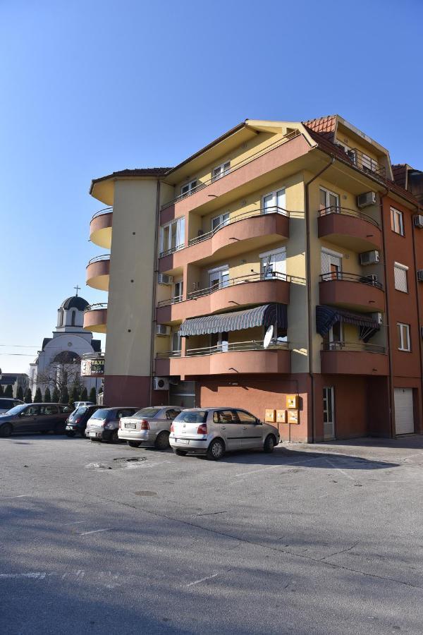 Mb Apartments Ягодина Екстер'єр фото