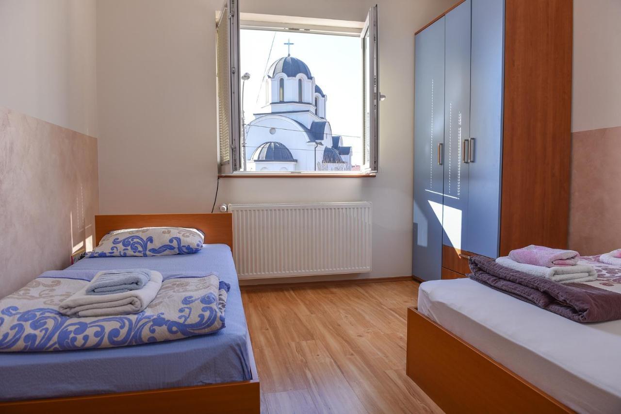 Mb Apartments Ягодина Екстер'єр фото